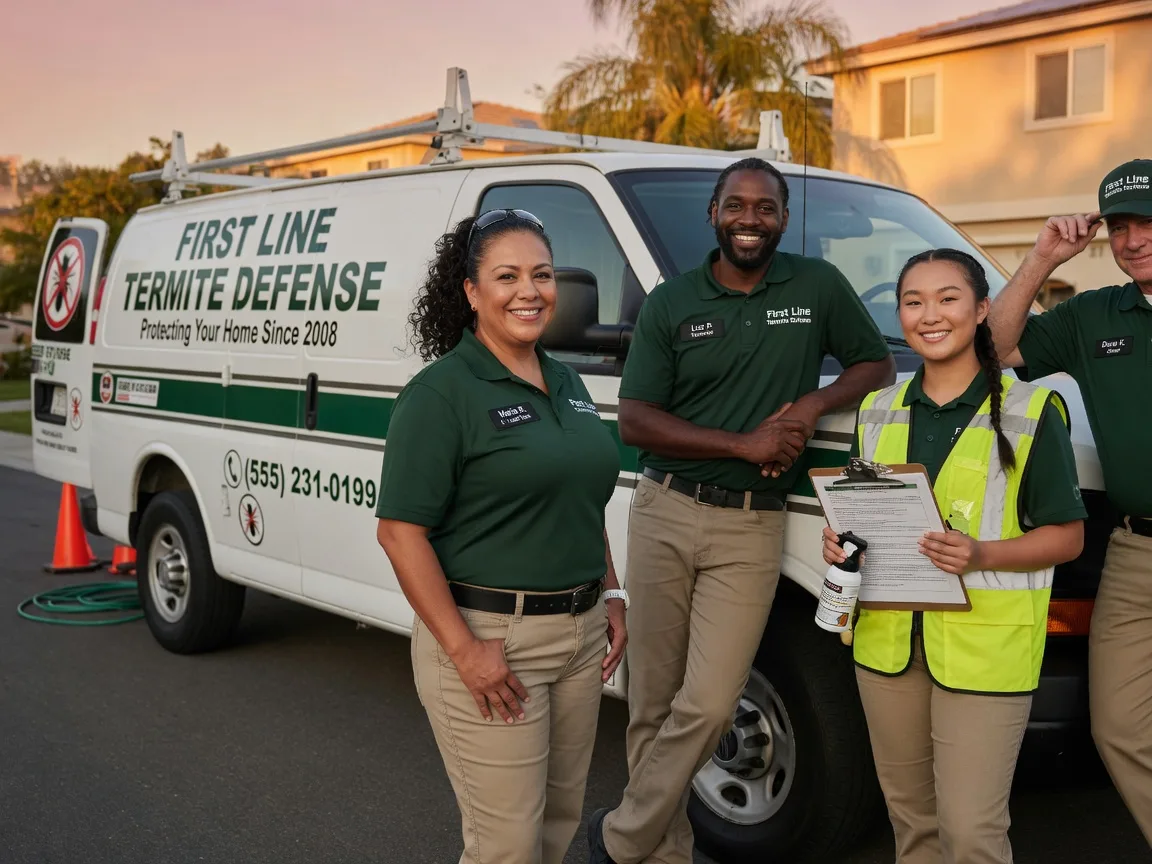 Termite Treatment company in Great Mills, MD