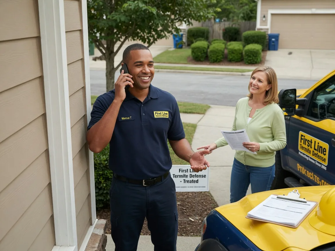 Termite Treatment Great Mills, MD FAQs